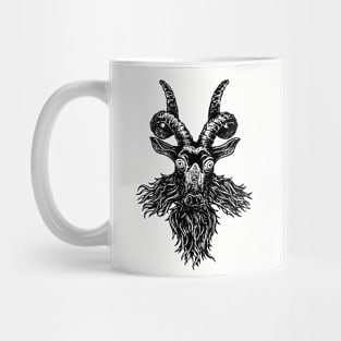 Goat Mug